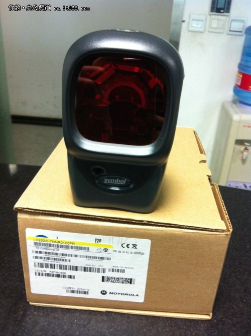 Symbol LS9203投射式条码扫描器仅售900