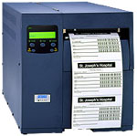 Datamax W-6208/6308 宽幅面条码打印机